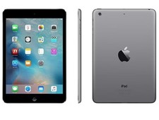 Apple iPad Mini 2 32GB Wi-Fi   Silver  Gray