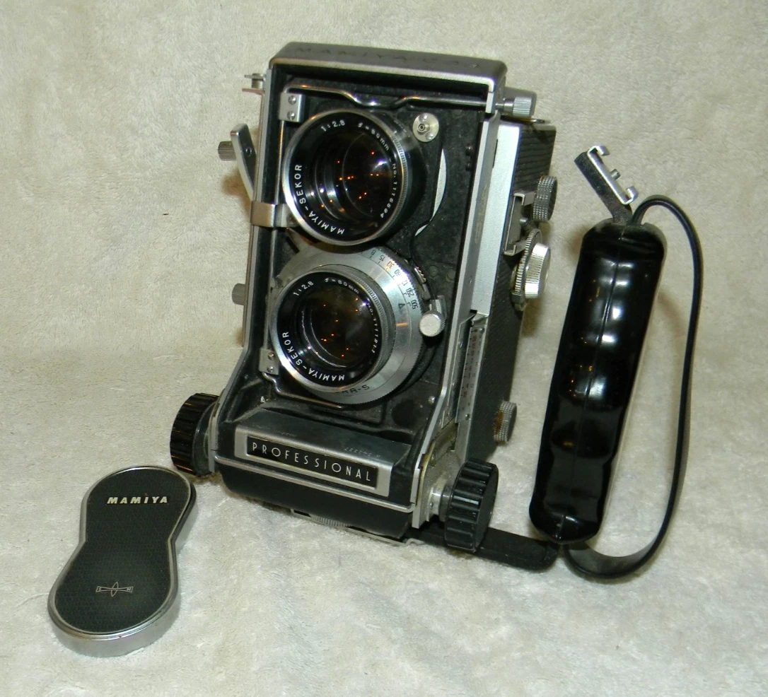mamiya sekor camera products for sale | eBay