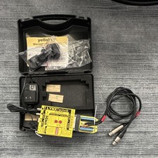 LYNXTechnik yellowbrik P DM 1383 3G-SDI Analog Audio Embed/De-Embed