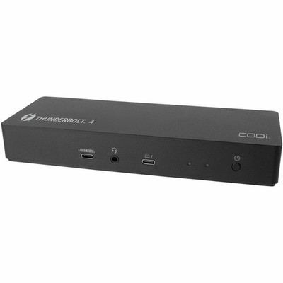 CODi CentroT4 10-in-1 Thunderbolt 4 Docking Station (dstb410-2) (dstb4102)