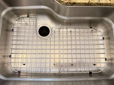#ad Sink bottom grid Franke OC 36S Foldable custom made for Orca ORX110 and ORG110 $270.00