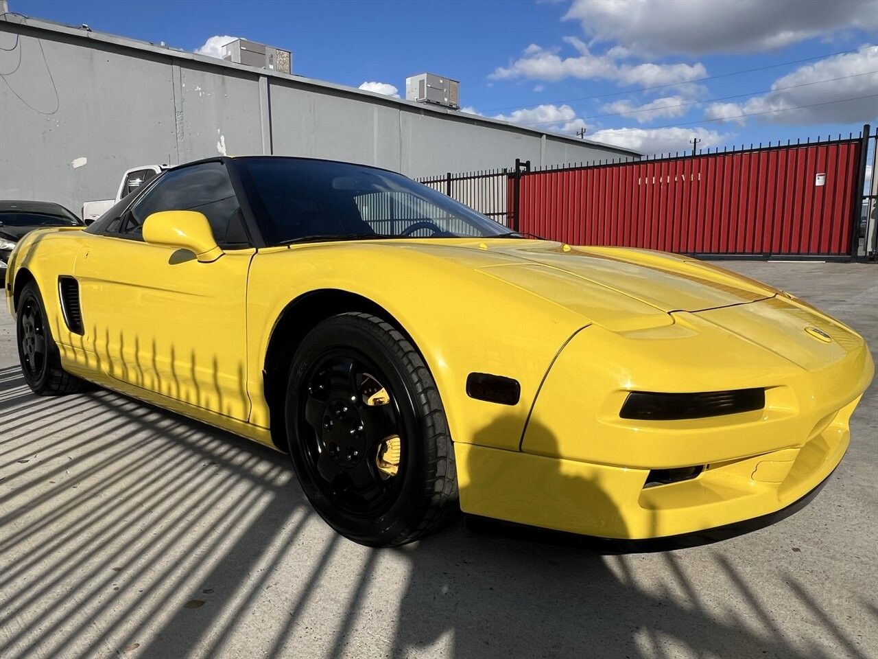 1991 Acura NSX for sale in Houston Texas