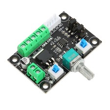 Adjustable Stepper Motor Controller 3 Frequency Reversible PWM Pulse Signal LW