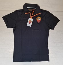 10500 AS ROMA  MAGLIA NERA MAGLIETTA 2013 JERSEY BLACK MATCH SHIRT