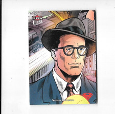 2026 Fleer Ultra Superman SILVER AGE 3 x 3 CONNECTED IMAGE #17 of 27