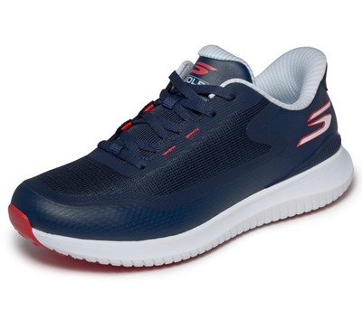 Skechers SLIP-INS: GO GOLF Flight Herren Golfschuhe   Navy