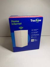 Tracfone Home Internet Router 5G LTE FWF100V5L - White