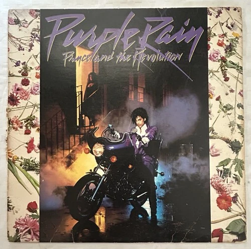 Prince And The Revolution – Purple Rain