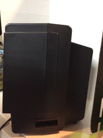 GCE Vectrex Console Working w/ 2 Controllers + Clean Sweep Game Tested Retro Vec