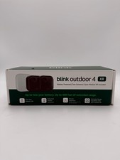 Blink Outdoor 4 XR Wireless Security Camera S...