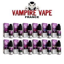 Vampire Vape Bar Salts - Nikotinsalz Nic Salt | E-Liquid | Frucht | 10mg/20mg