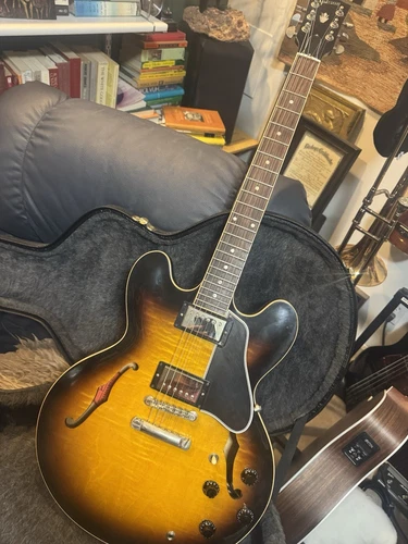 2008 Gibson ES-335 Dot esdtvsnh1