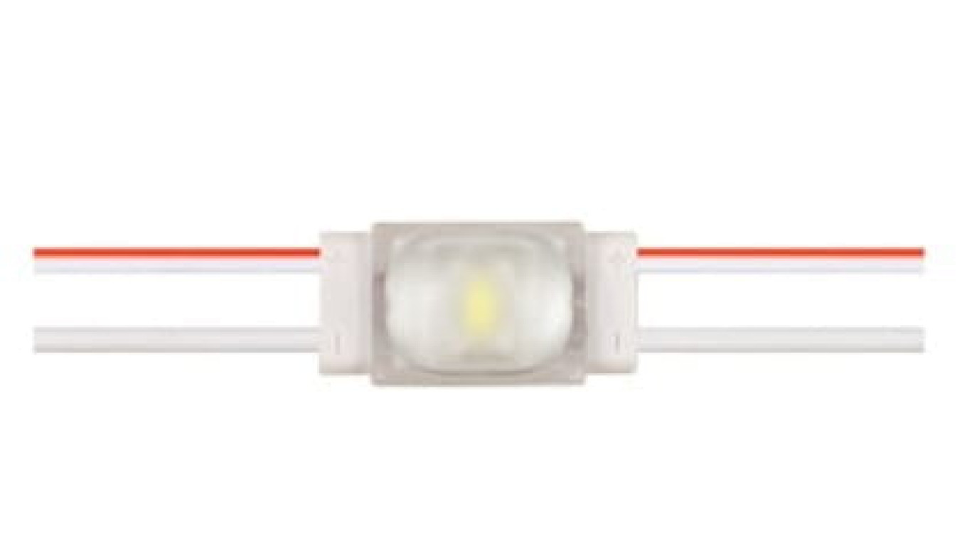 1219000002238 Модульный светодиодный мини-объектив IP67 12V 1 niebieski 0 36 Вт PRESCOT SP Z OO 2390₽