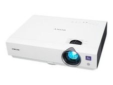 HD SONY VPL-DX122 3LCD PROJECTOR - 2,600 LUMENS - 1080p - HDMI