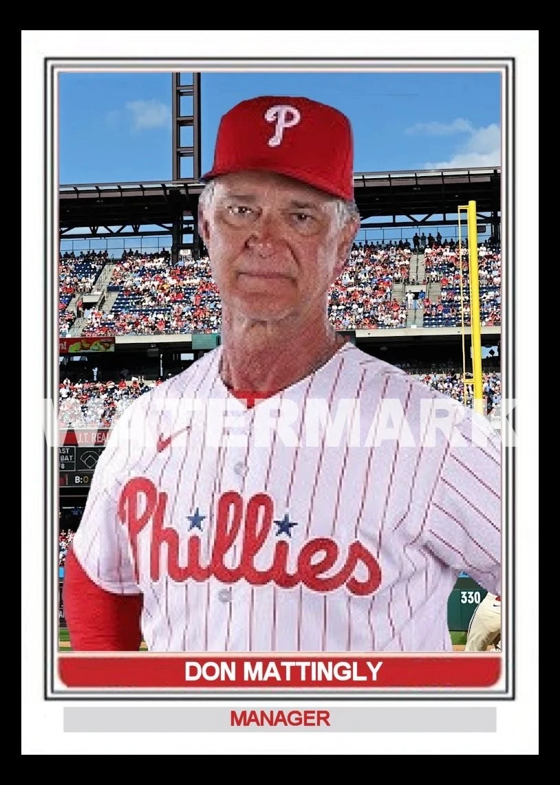 Don Mattingly MLB Fan Apparel & Souvenirs for sale | eBay