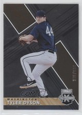 2019 Panini Elite Extra Edition 236/999 Tyler Dyson #150 0rf