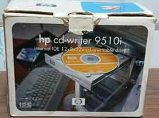 HP CD Writer 9510i 12x 8x 32x CD-Rewritable Drive Internal Ide Kit Open Box
