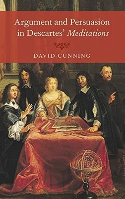 Argument and Persuasion in Descartes' Meditations Buch Oxford University Press