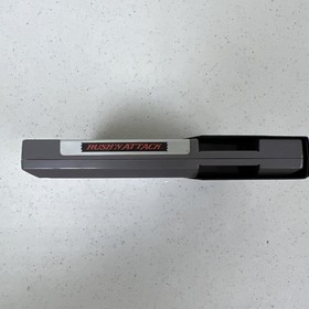 Rush'n Attack 1985 rara 5 viti (NES Nintendo Entertainment System) Konami