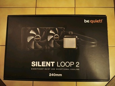 be quiet! Silent Loop 2 240mm