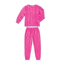 Members Mark Girls Cozy Pajama Set