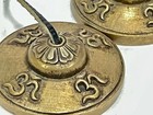 Tibetan Tingsha Cymbals Meditation Chimes Bells — photo 5