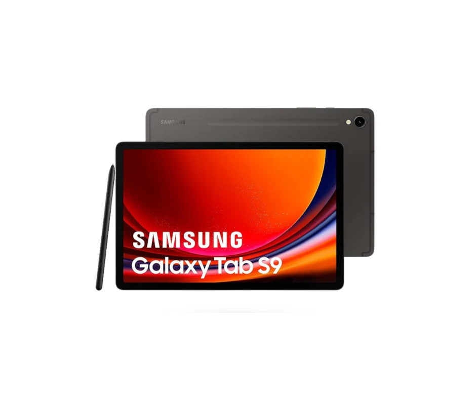 Samsung Galaxy Tab S9 128GB 8GB Wifi 11"" Graphite Tablet