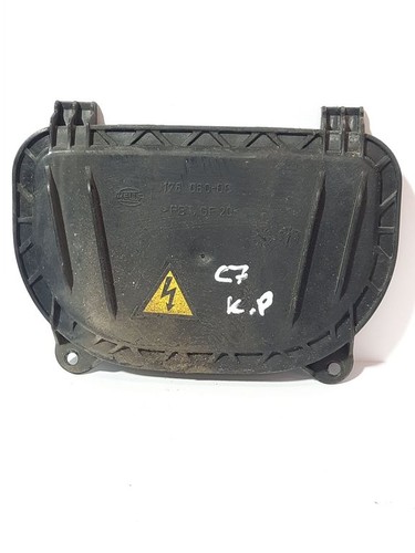 Audi A6 S6 C7 4G 2012 Links Deckel Abdeckung Scheinwerfer 17606000 TTF697