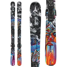 2025 Atomic Bent 85 Skis With M 10 Ski Bindings NEW 165 cm