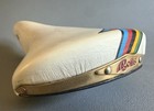 Sella San Marco Limited Edition 1986 World Championship Rolls Bike Saddle Used — photo 8