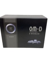 OM Digital Solutions Olympus Mirrorless Camera DSLR OM-D E-M10 Mark III EZ Used