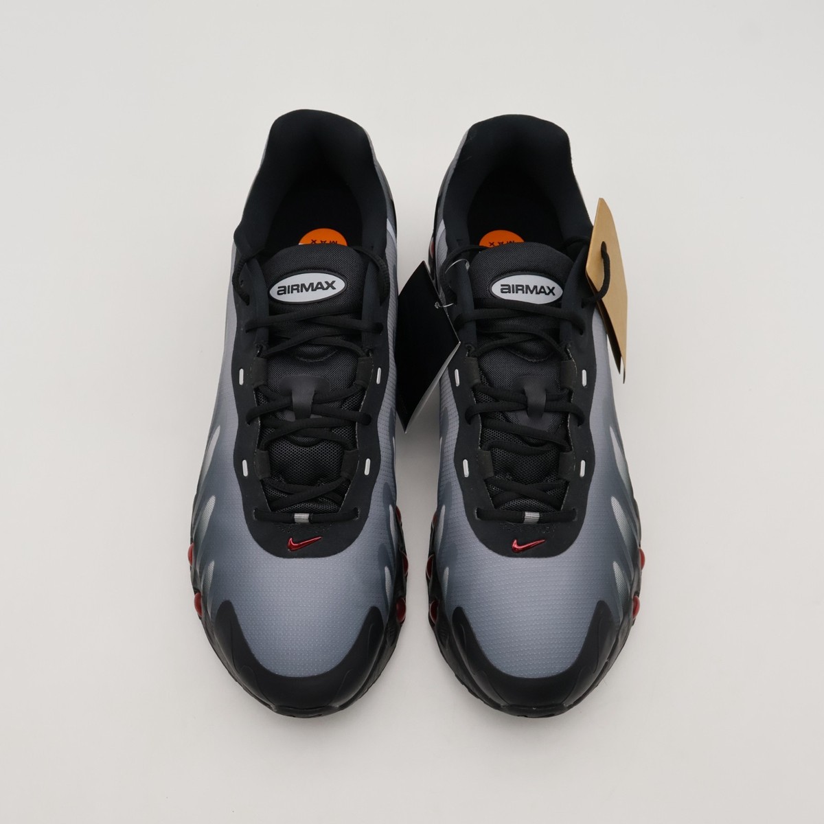 FQ7860-011 Nike Air Max DN8 Black Gym Red (Men's) | eBay