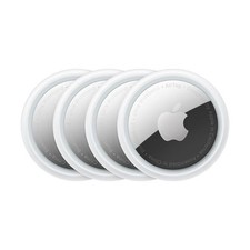Apple AirTag Tracking Device, 4-Pack New -Sealed Box