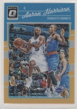 2016-17 Panini Donruss Optic Orange Prizm 146/199 Aaron Harrison #48 8vc