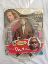 The Big Lebowski “The Dude” Urban Achiever Figure – Series 2 – Entertainment 