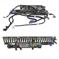 Dell 0PGP6R 02RRVJ SAS Expansion Board + Backplane 24x 2.5&rdquo; for PowerEdge R730XD