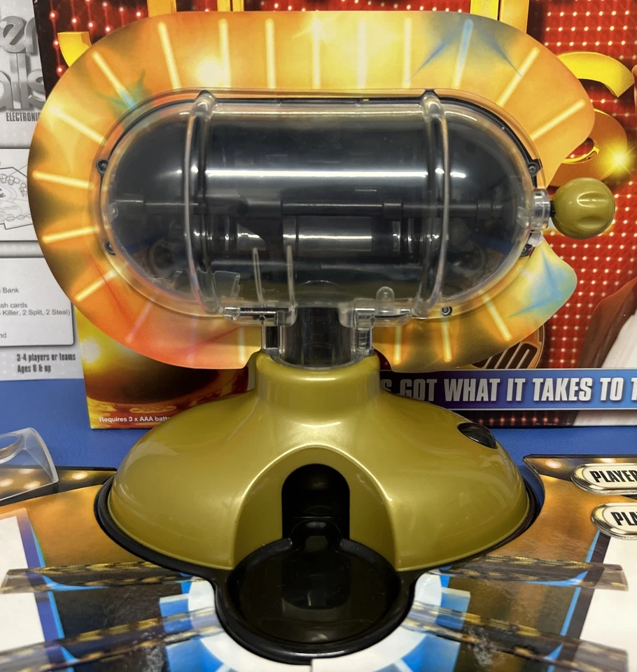 Golden Balls Board Game Electronic Interactive Family Game - Complete & Working - Image 2 of 4