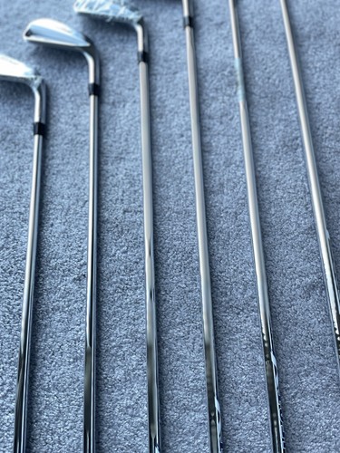 NEW Titleist T150 3G 6 Irons Set 4-PW Projext X LZ 6.0 120g Stiff Flex 2023 RH - Picture 2 of 19
