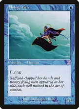 Time Spiral Timeshifted  MTG  Flying Men  Magic