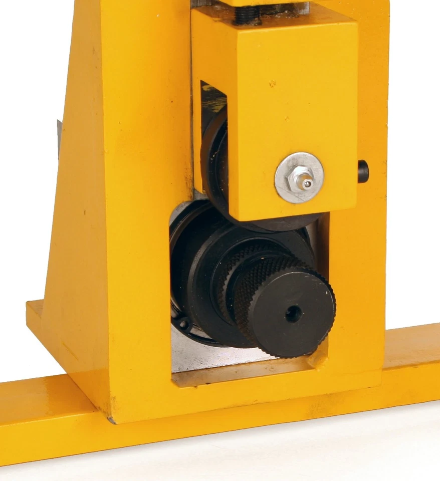 915 Pipe Roll Groover 1-1/4in. -6in. fits RIDGID® 300 Pipe Threading Machine - Image 4 of 4