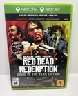 Red Dead Redemption Game of the Year Edition (Microsoft Xbox One / Xbox 360) CIB