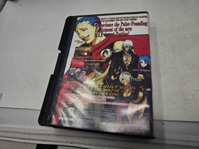The King of Fighters 2001 (Neo Geo, 2002) USA Complete