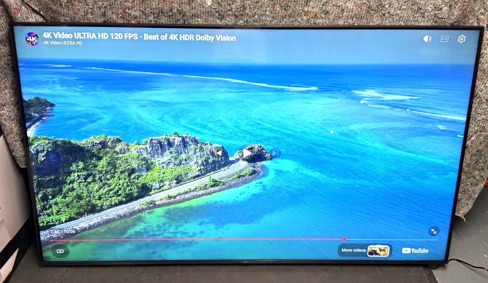 LG 65UN640S0LD – 65"" 4K UHD Commercial / Hospitality Smart TV