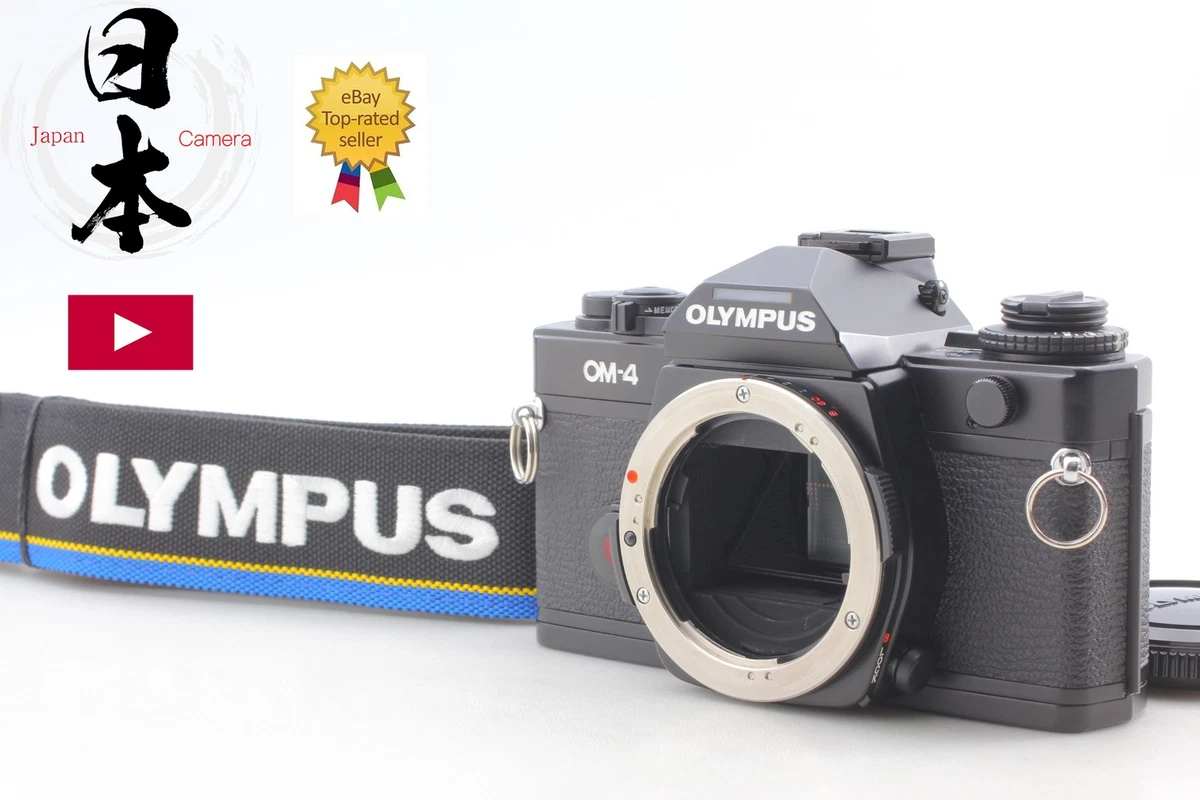 Olympus Om-4 Film Cameras for sale | eBay