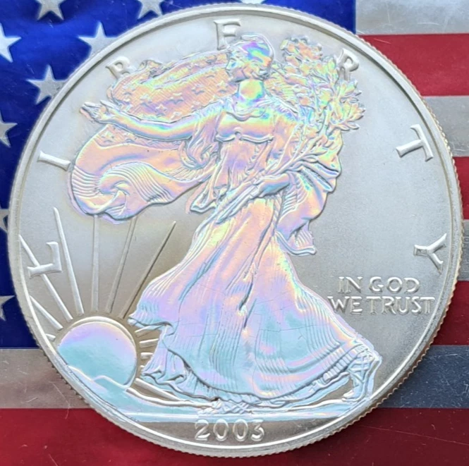2003 U.S. Mint Silver Bullion Coins for sale | eBay