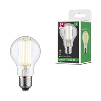 Efficient-Line Filament 230V LED Birne E27 Einzelleuchte 1521Lm 7,2W 3000K Klar