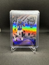 2021 Panini Illusions Rashod Bateman Rookie #68 Baltimore Ravens Football