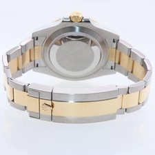 MINT 2024 Rolex Submariner 41mm Ceramic Black 126613LN Two Tone Yellow Gold Watc 5