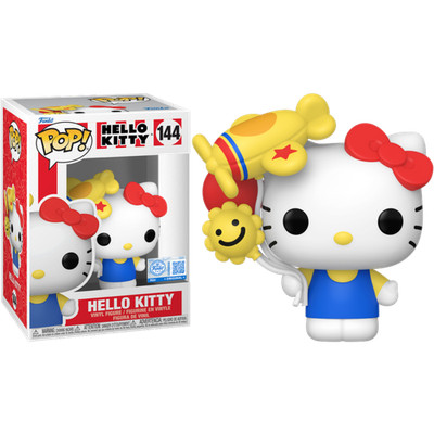 Funko POP! Sanrio: Hello Kitty - Hello Kitty in Plane #144