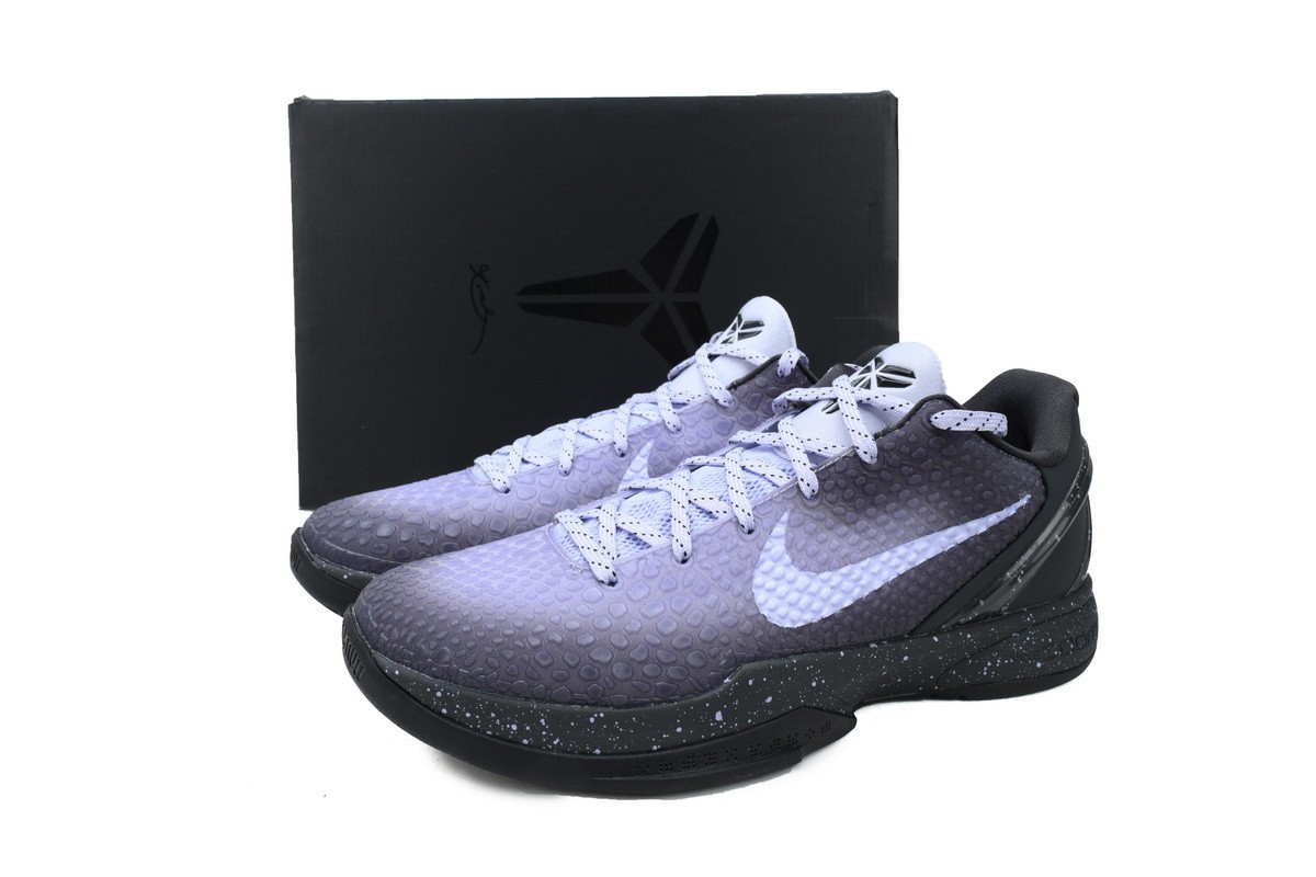 Nike Kobe 6 Protro 'EYBL' DM2825-001 Men's